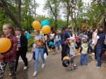 А дискотеки не было…