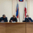 Сегодня в администрации Пугачевского муниципального района прошло срочное заседание противоэпизоотической комиссии - Пугачёвский район
