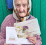 8 ноября отметила 90-летний юбилей труженица тыла Пугачевского района Прохорова Валентина Николаевна - Пугачёвский район