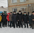 «Студенческий десант» прибыл в Пугачёвский отдел полиции. - Пугачёвский район