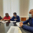 17 февраля 2022г. в администрации Пугачевского муниципального района прошло заседание межведомственной комиссии по контролю за исполнением доходной части бюджета Пугачёвского муниципального района и внебюджетных фондов. - Пугачёвский район