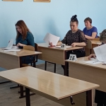 Единый день сдачи ЕГЭ родителями - Пугачёвский район