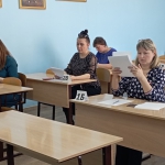 Единый день сдачи ЕГЭ родителями - Пугачёвский район