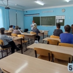 Единый день сдачи ЕГЭ родителями - Пугачёвский район