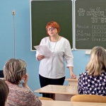 Единый день сдачи ЕГЭ родителями - Пугачёвский район