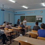 Единый день сдачи ЕГЭ родителями - Пугачёвский район