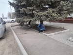 Субботник - Пугачёвский район