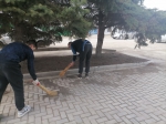 Субботник - Пугачёвский район