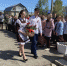 Обучающиеся МОУ "СОШ №5 г. Пугачева" провели мероприятия, посвященные 77-й годовщине Победы в ВОВ - Управление образования