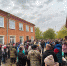 Сегодня утром, от пункта сбора в  городе Пугачеве,  отправляется  еще  одна группа наших земляков, призванных в рамках частичной мобилизации, в военный учебный центр для переподготовки. - Пугачёвский район