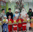НОВОГОДНЯЯ СКАЗКА В ДЕТСКОМ САДУ - Управление образования