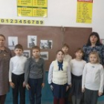 Патриотический час «Сталинград – гордая память истории»