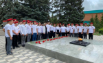 В Пугачевском аграрно-технологическом техникуме были проведены тематические мероприятия.