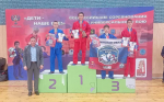 Всероссийские соревнования по универсальному бою.
