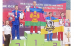 Всероссийские соревнования по универсальному бою.