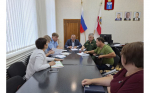 Сегодня по поручению губернатора Романа Бусаргина провел личный прием участников СВО и членов их семей..