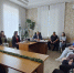 Провёл встречу с родителями и выпускниками школ района.. - Пугачёвский район