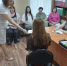 Прием граждан в рамках проведения Правовой недели, посвященной Дню любви, семьи и верности.. - Пугачёвский район