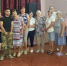 Встреча членов клуба «Здоровье» с участником специальной военной операции. - Пугачёвский район