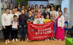 "Нет уз святее товарищества" – книга, которая трогает до глубины души..