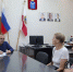 Сегодня провел личный прием граждан, который проходит по поручению губернатора Саратовской области Романа Бусаргина. - Пугачёвский район