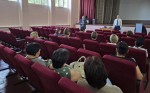 Принял участие в собраниях граждан в Преображенском муниципальном образовании. Вместе с жителями обсудили важные вопросы.