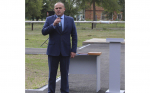 Алексей Янин принял участие в Пугачевском аграрно-технологическом техникуме в торжественном мероприятии, посвященном началу 2025 - 2026 учебного года.