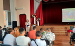 Урок мира. Нет терроризму .
