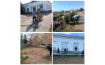 Субботник.