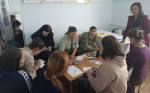 В Пугачевском районе отметили День беременных сеансом психологической поддержки.