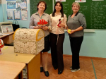 Единый день районных методических объединений педагогов общеобразовательных учреждений Пугачевского района.