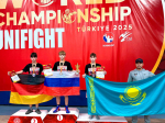 Чемпионат и Первенство мира по универсальному бою.