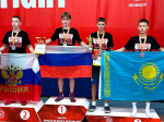 Чемпионат и Первенство мира по универсальному бою.