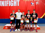 Чемпионат и Первенство мира по универсальному бою.