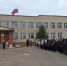 Торжественная церемония открытия мемориальной доски. - Пугачёвский район
