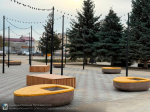 Метеорологическая обстановка, прогноз опасных и неблагоприятных метеорологических явлений.