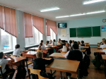 Тематическая кинопрограмма.