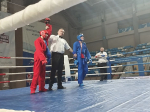 Чемпионат и Первенство мира по универсальному бою.