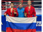 Чемпионат и Первенство мира по универсальному бою.