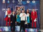 Чемпионат и Первенство мира по универсальному бою.