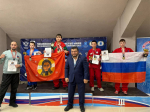 Чемпионат и Первенство мира по универсальному бою.