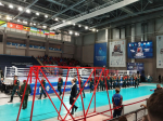 Чемпионат и Первенство мира по универсальному бою.