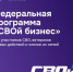 В Саратовской области стартовала федеральная программа «СВОй бизнес» для ветеранов спецоперации и их семей. - Пугачёвский район