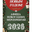 Новогодние мероприятия. - Пугачёвский район