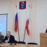 Заседание Муниципального координационного совета. - Пугачёвский район