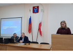 Заседание Муниципального координационного совета.