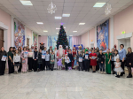 Подведены итоги новогодних конкурсов .