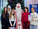 Подведены итоги новогодних конкурсов .
