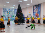 Подведены итоги новогодних конкурсов .