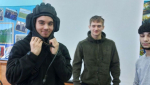 В Пугачевском гидромелиоративном техникуме им. В.И. Чапаева состоялась встреча студентов с участником специальной военной операции под позывным «Север»..